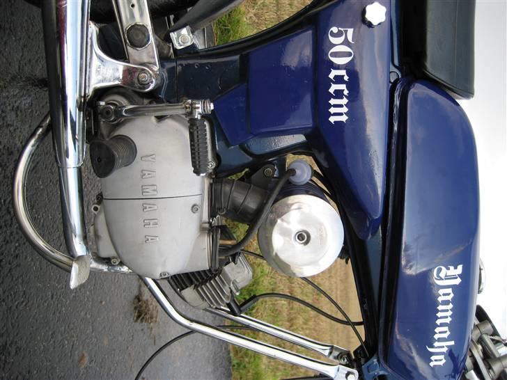 Yamaha fs1 4-gear billede 17