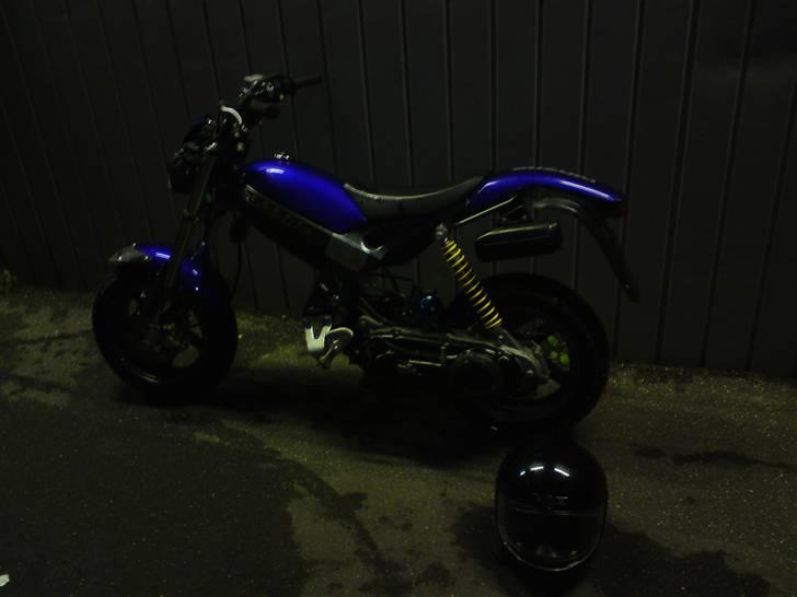 Suzuki SSM ! (byttet ) billede 1