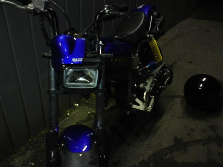 Suzuki SSM ! (byttet ) billede 2