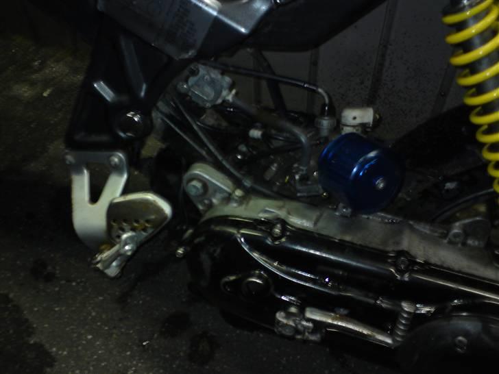 Suzuki SSM ! (byttet ) billede 3