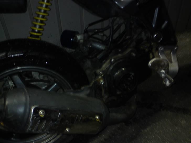 Suzuki SSM ! (byttet ) billede 4