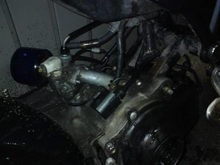 Suzuki SSM ! (byttet ) billede 5