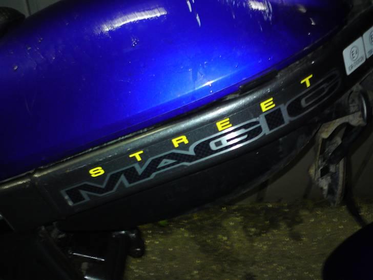 Suzuki SSM ! (byttet ) billede 6