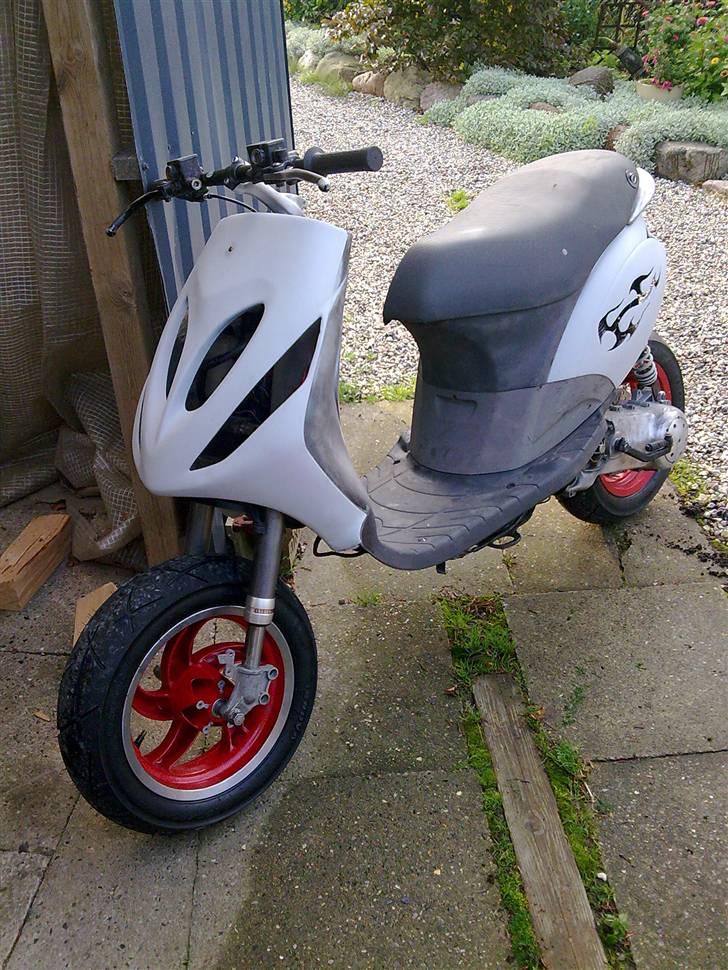Piaggio New zip Væk :'( <3 † billede 2