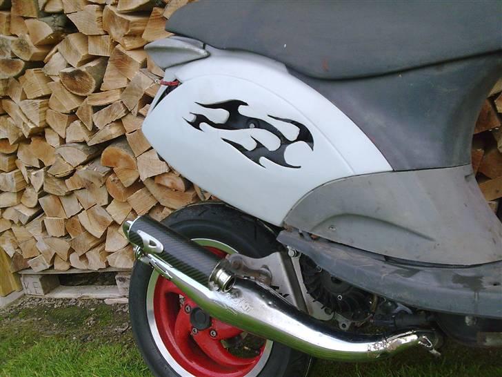 Piaggio New zip Væk :'( <3 † billede 4