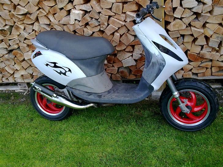 Piaggio New zip Væk :'( <3 † billede 5