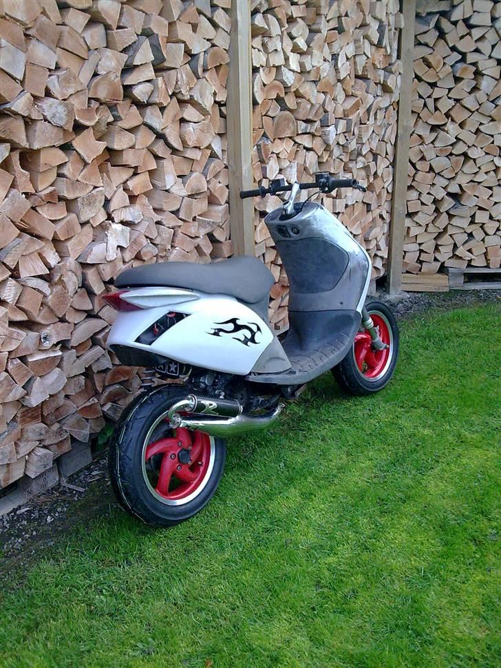 Piaggio New zip Væk :'( <3 † billede 6