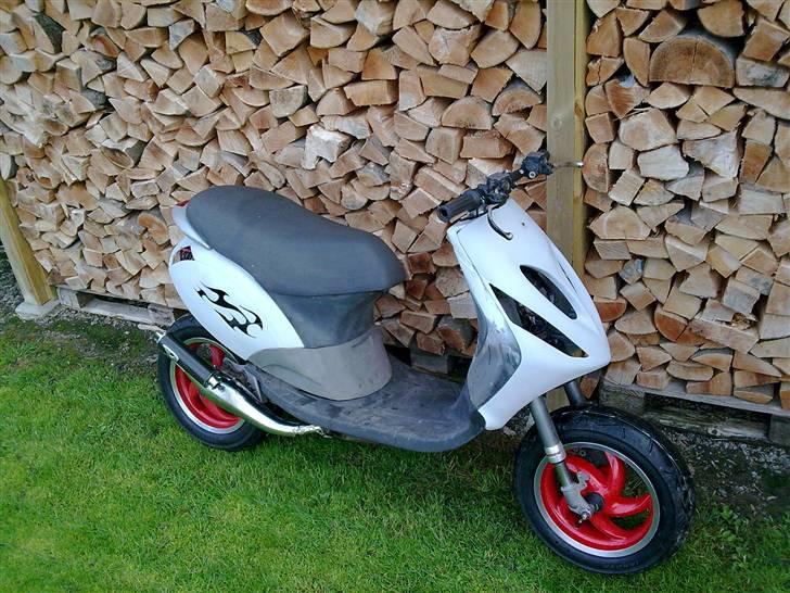 Piaggio New zip Væk :'( <3 † billede 7
