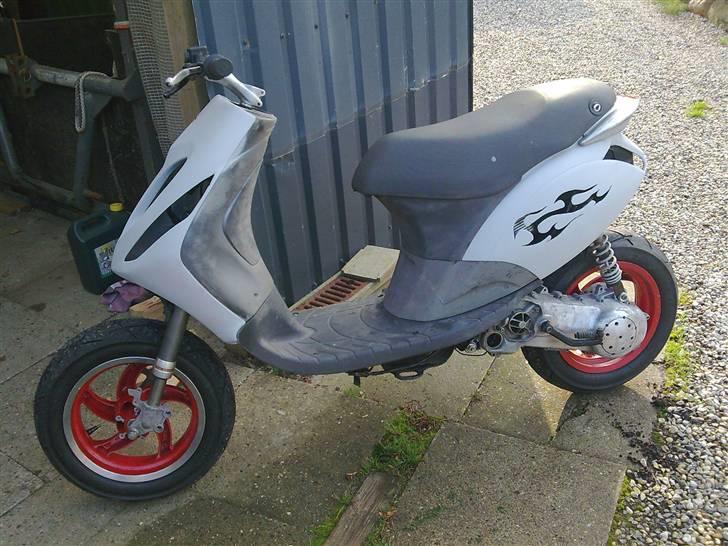 Piaggio New zip Væk :'( <3 † billede 8