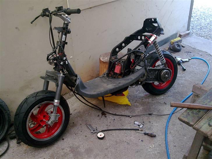 Piaggio New zip Væk :'( <3 † billede 9