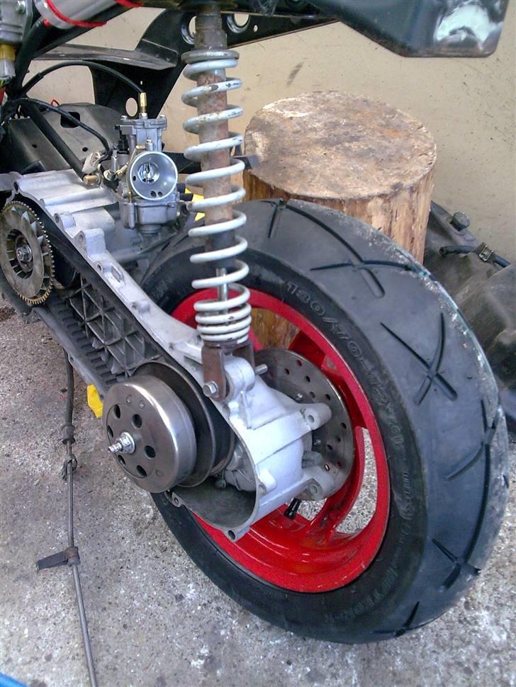 Piaggio New zip Væk :'( <3 † billede 10