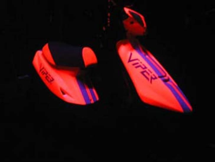 Yamaha Jog VIPER! billede 2