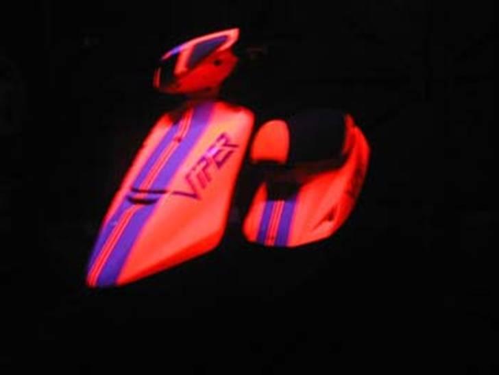 Yamaha Jog VIPER! billede 3