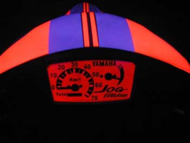 Yamaha Jog VIPER! billede 4