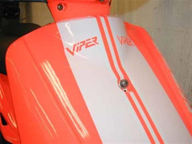 Yamaha Jog VIPER! billede 5