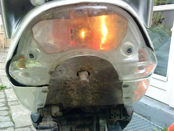 Aprilia Sonic  (Byttet) billede 7