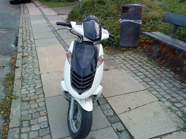 Aprilia Sonic  (Byttet) billede 8