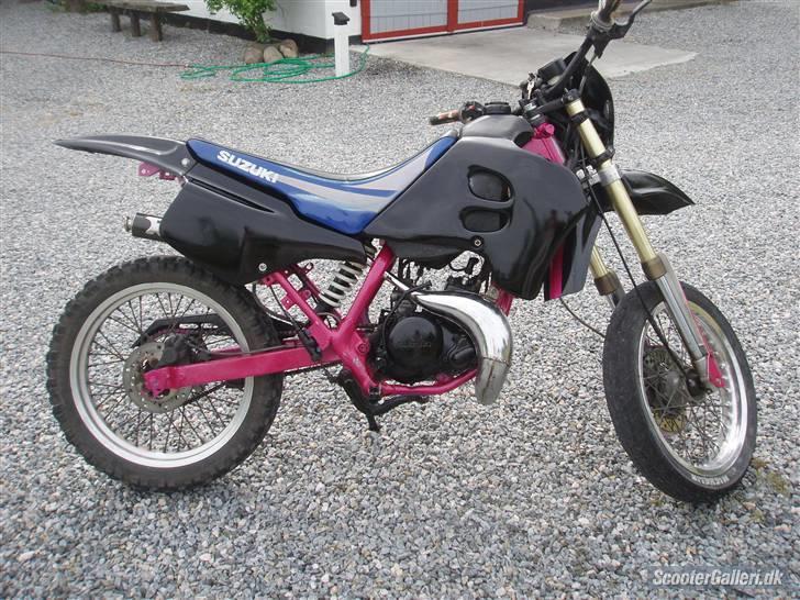 Suzuki smx byttet. billede 1