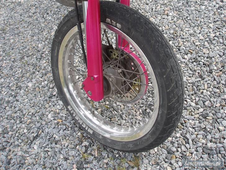 Suzuki smx byttet. billede 2