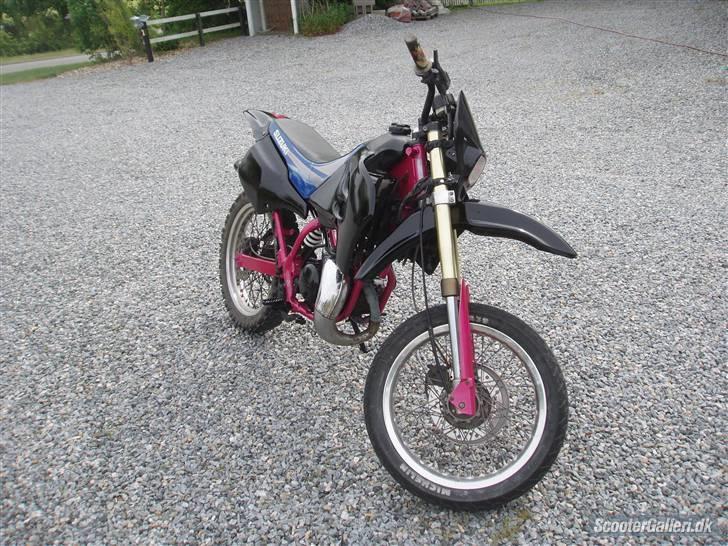 Suzuki smx byttet. billede 3
