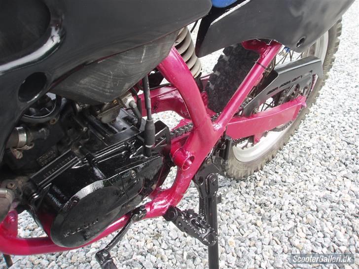 Suzuki smx byttet. billede 4