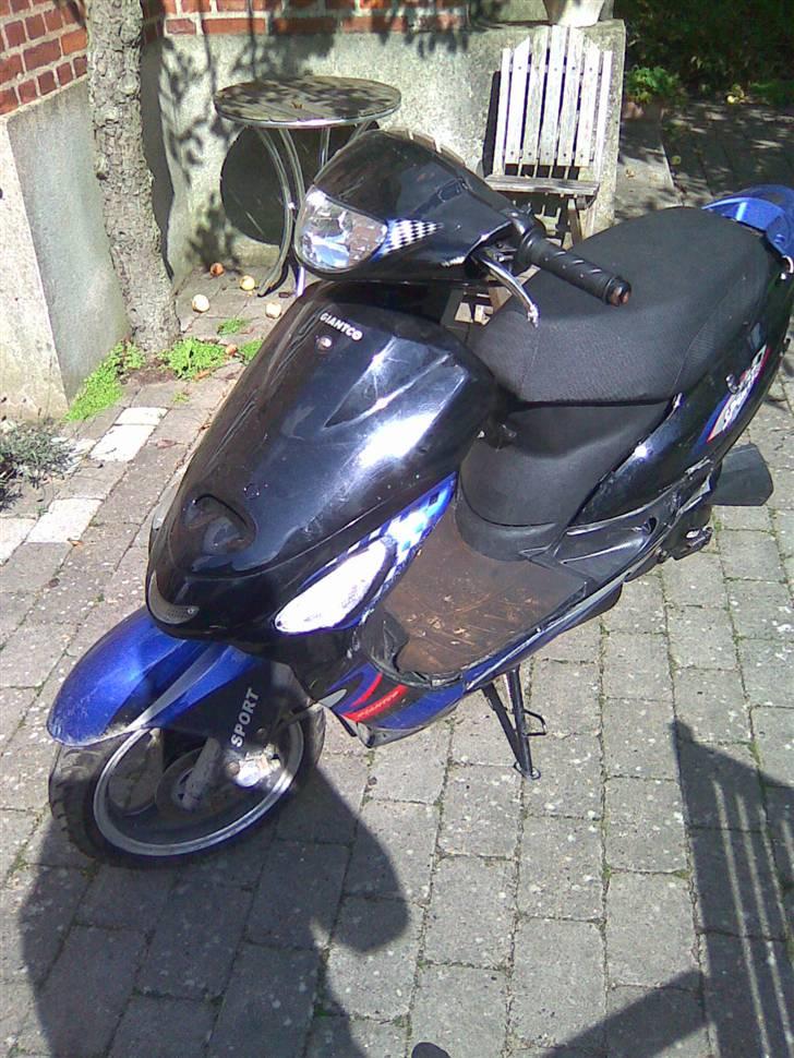 Giantco Sprint SOLGT billede 1