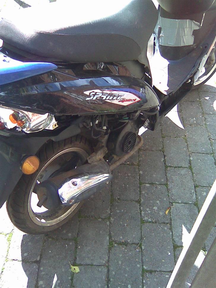 Giantco Sprint SOLGT billede 8