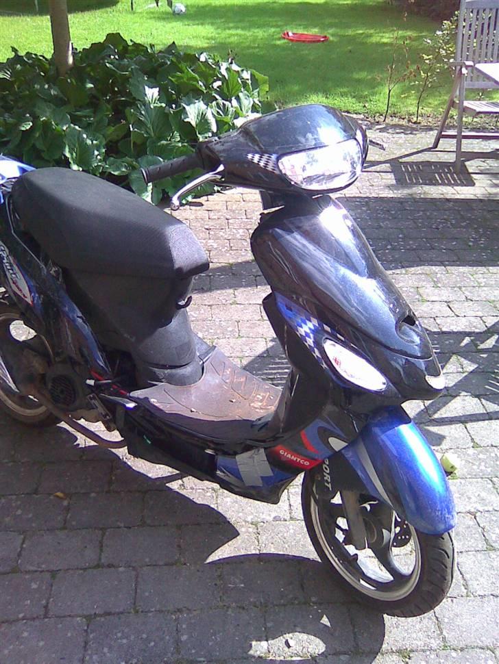 Giantco Sprint SOLGT billede 11