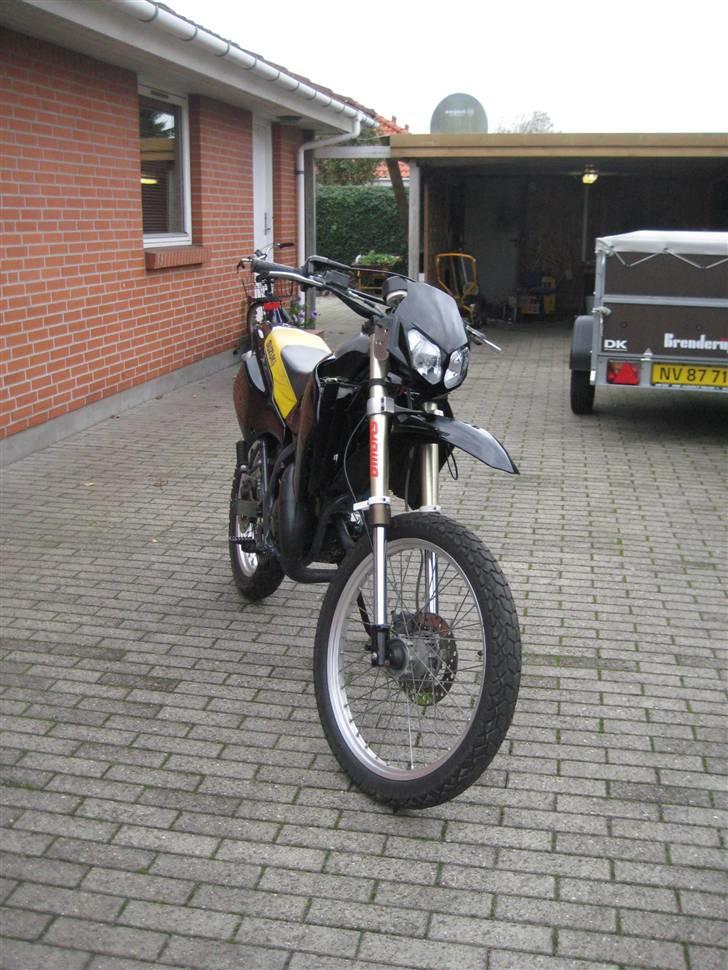 Suzuki RMX - næsten færdig (: billede 1