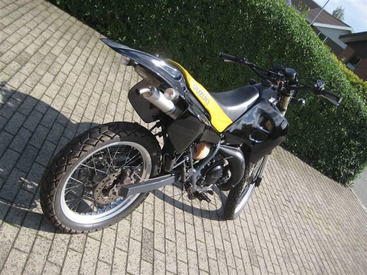 Suzuki RMX billede 5