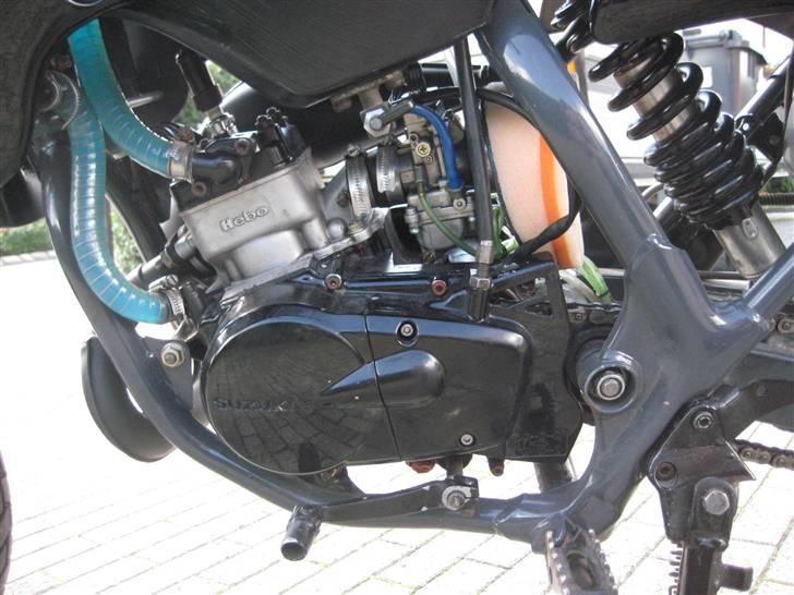 Suzuki RMX billede 11