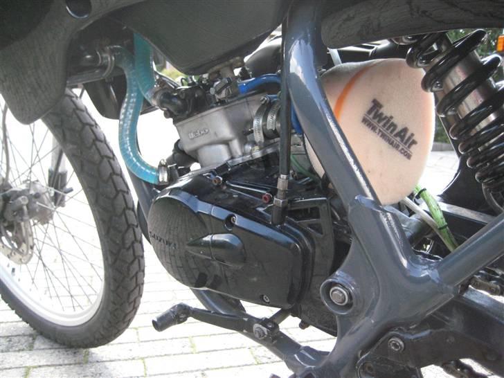 Suzuki RMX billede 12