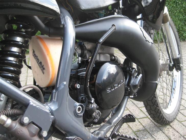 Suzuki RMX billede 13