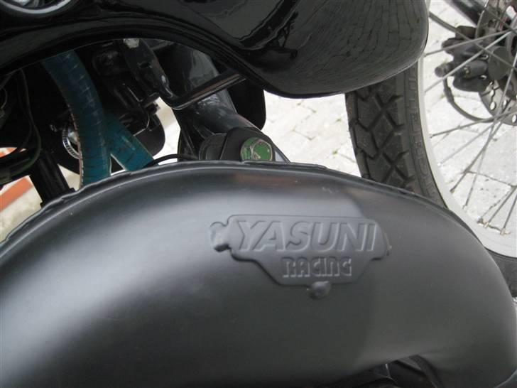 Suzuki RMX - Yasuni, det holder! :D billede 15