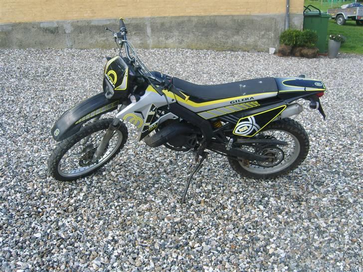 Gilera RCR billede 2