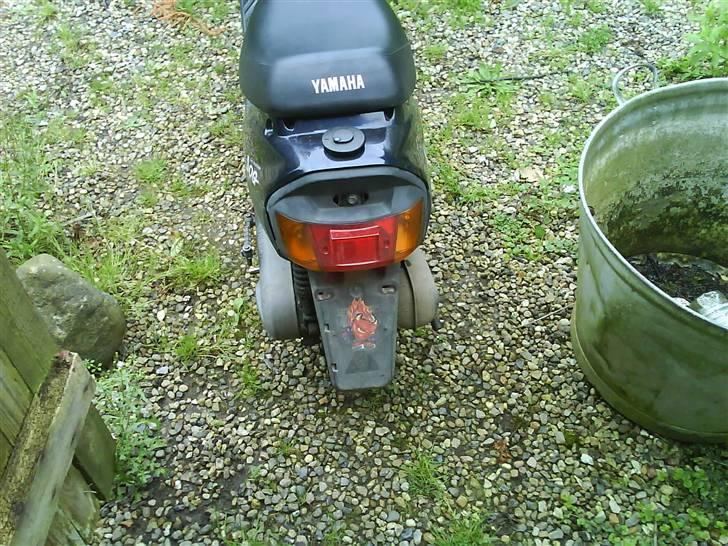 Yamaha jog solgt billede 5