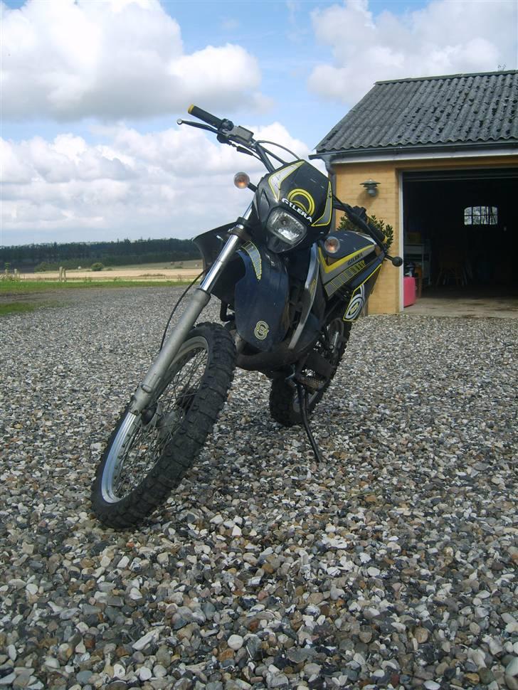 Gilera RCR billede 3