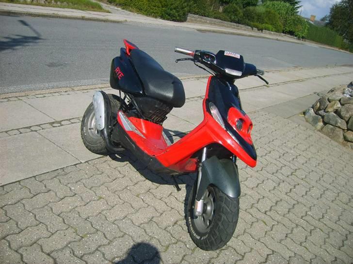 Yamaha bws billede 1