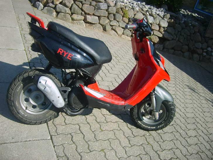 Yamaha bws billede 2