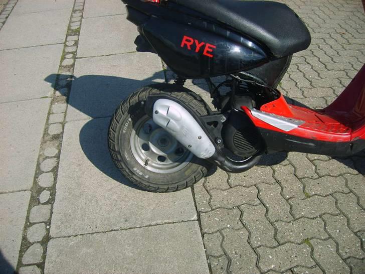 Yamaha bws billede 3