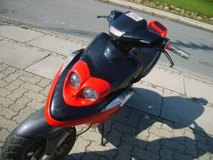 Yamaha bws billede 4