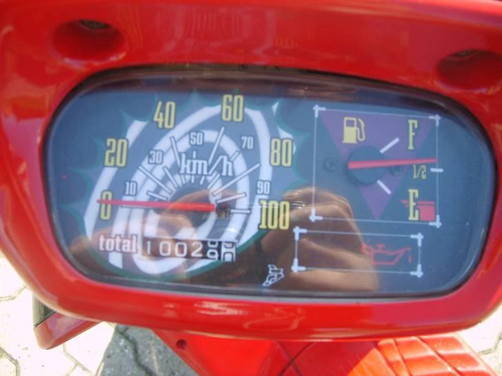 Yamaha bws billede 5