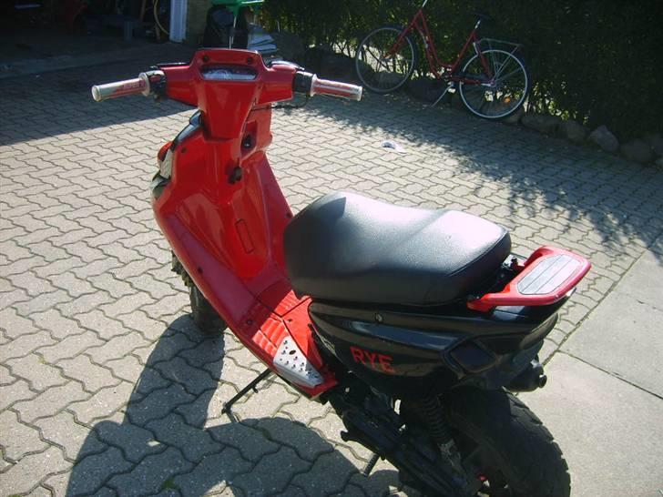 Yamaha bws billede 8