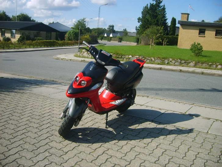 Yamaha bws billede 10