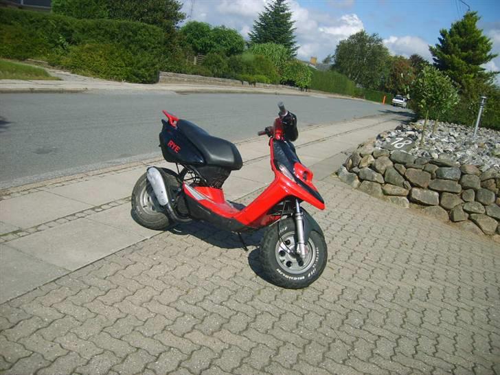 Yamaha bws billede 11