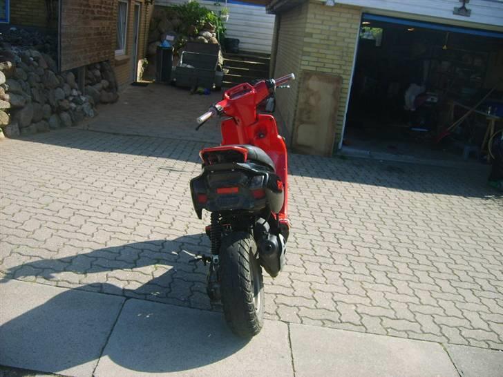 Yamaha bws billede 12