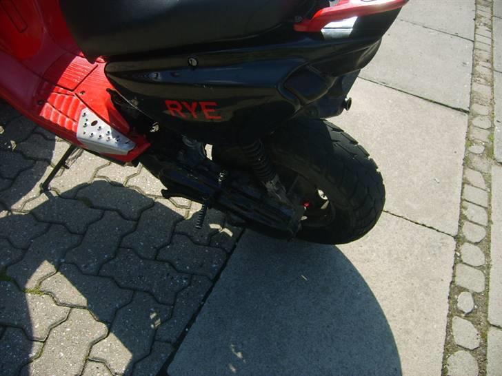 Yamaha bws billede 13