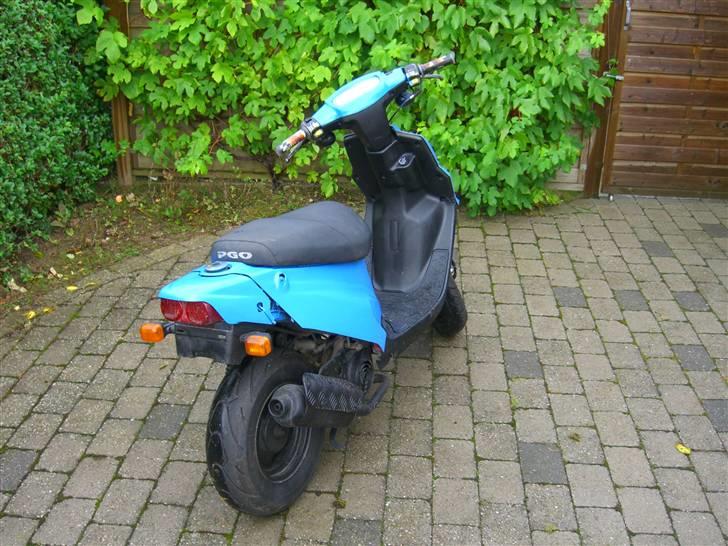 PGO hot 50 billede 2