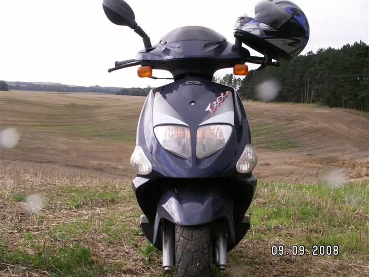 PGO T-REX 45  tilsalg billede 3