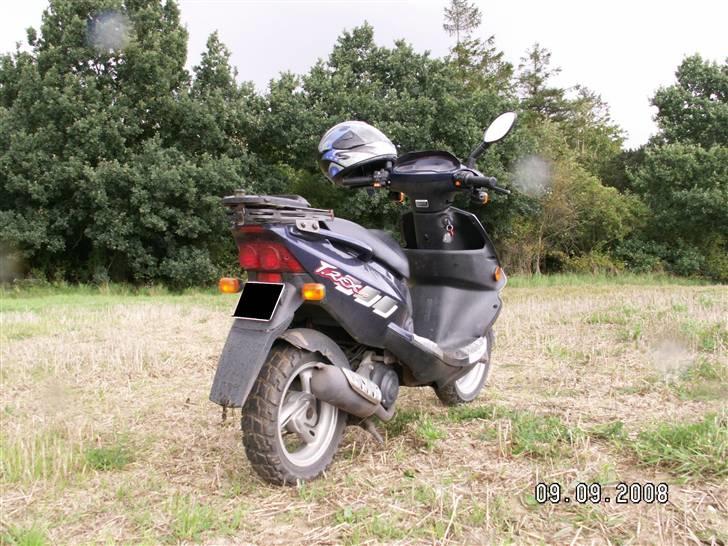 PGO T-REX 45  tilsalg billede 4